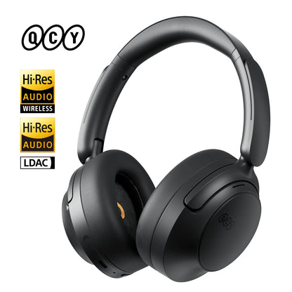Experience Unmatched Sound Quality with QCY H3S ANC Wireless Headphones