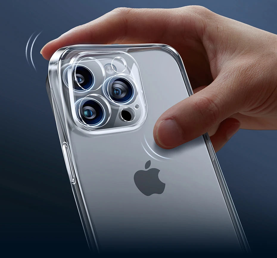 UGREEN Camera Lens Protector for iPhone 18, 17, 16, 15, Pro Max