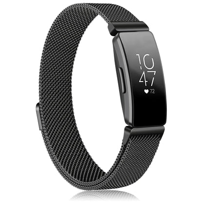 Metal Strap for the Fitbit Inspire/ACE 2/3 Series (available in 10 colours) Habicare