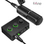 FIFINE Podcast Kit KS6: Elevate Your Audio Game with All-in-One Studio Quality