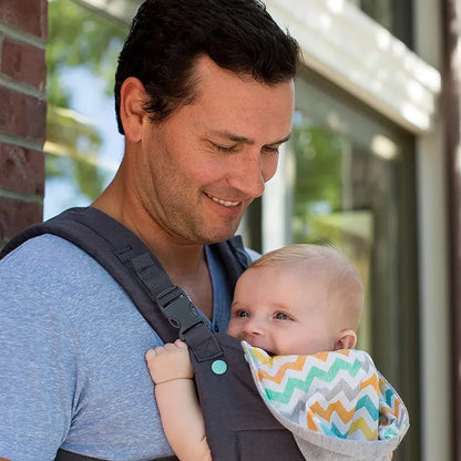 Ergonomic Newborn to Toddler Baby Carrier