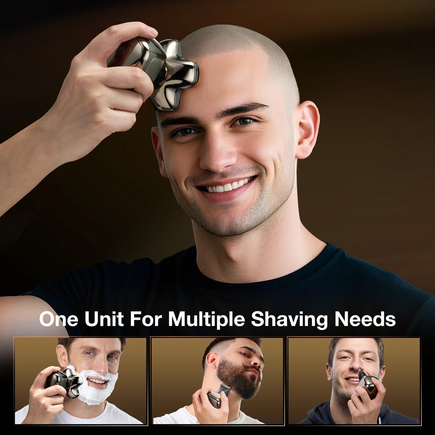 Kensen S28 Head Shaver