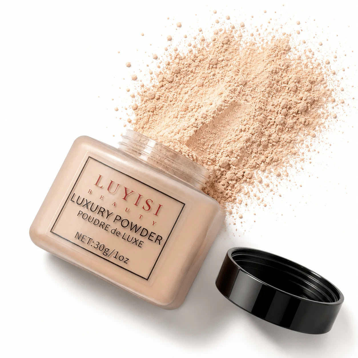 Beauty Luxury Loose Powder