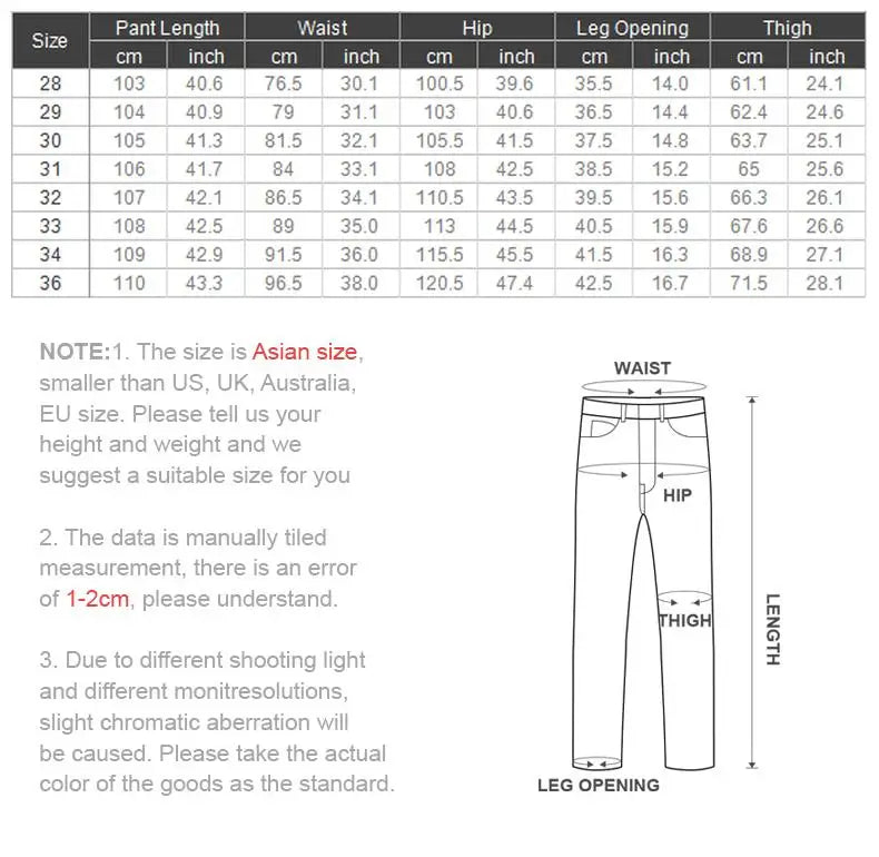 Maden Men's Vintage Selvedge Raw Denim Jeans