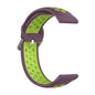 Silicone Sport Strap for the Fitbit Blaze/Versa/Versa 2/Lite Series (15 colours available) Habicare
