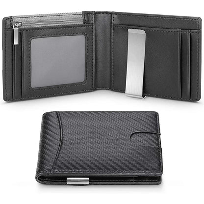 Premium Carbon Fiber Wallets