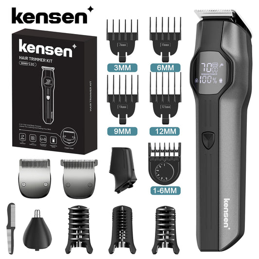 Kensen S30 4 in 1 Cordless Hair Clipper