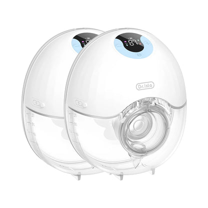 MAMIJOY 2PCS Wearable Breast Pump