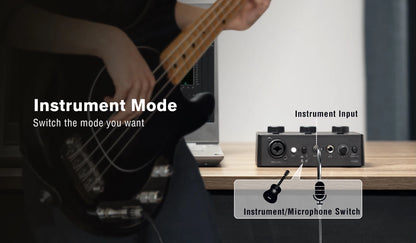 Elevate Your Audio Experience with the FIFINE Podcast Microphone Kit