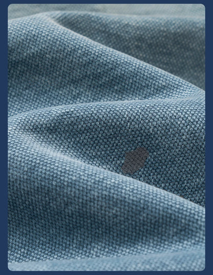 SIMWOOD High Standard Loose Relax 12oz Denim Jeans