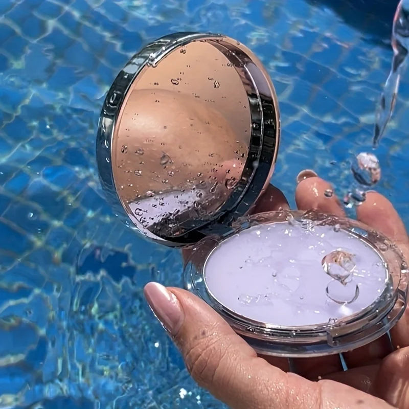 Candy Bella Violet Cream To Powder