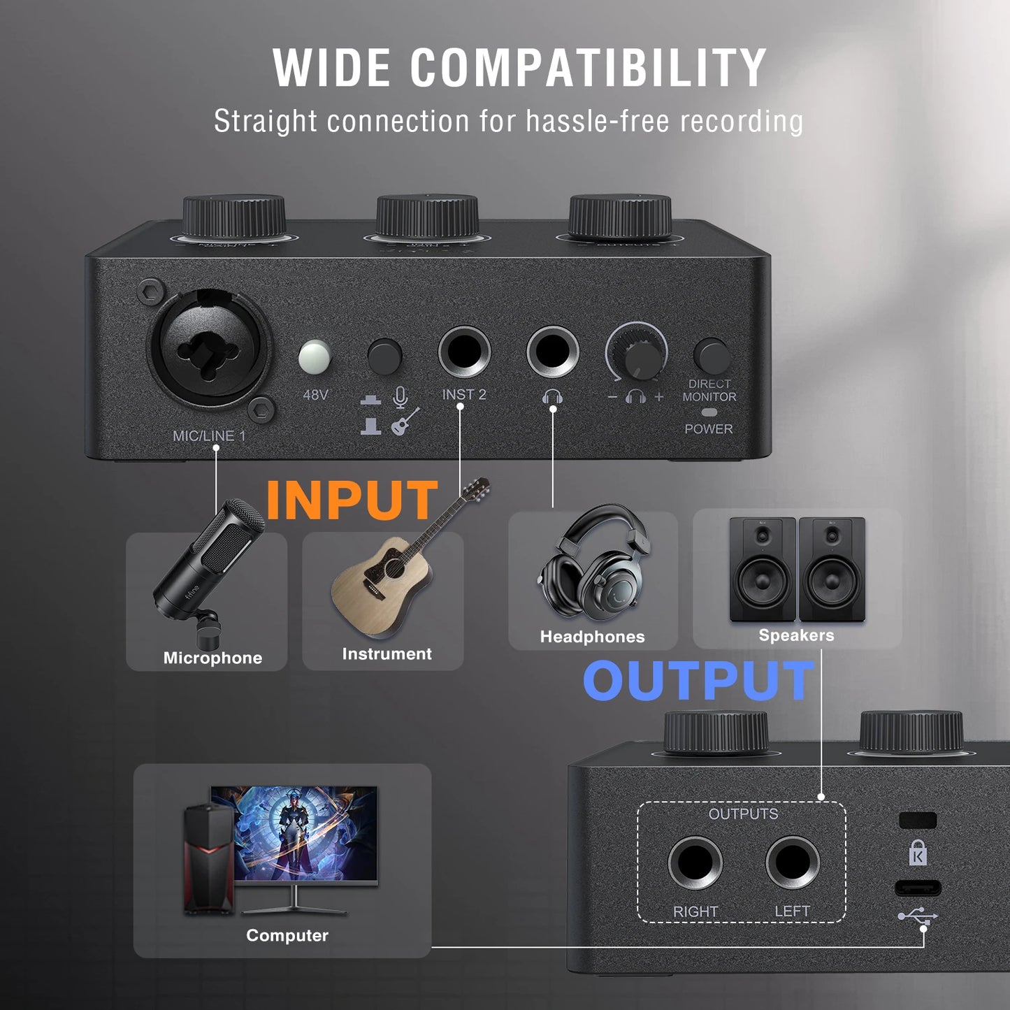 FIFINE Podcast Kit KS6: Elevate Your Audio Game with All-in-One Studio Quality