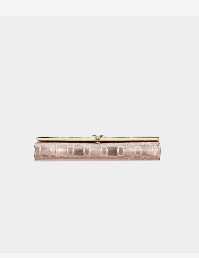 FOXER Women's Long Wallet