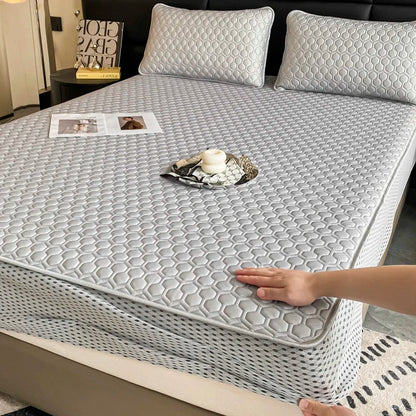 Stay Cool All Summer with Our Natural Latex Cooling Mat