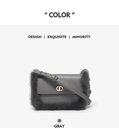 BAFELLI Crossbody Shoulder Bag