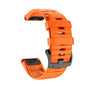 QuickFit Silicone Strap for the Garmin Flagship Models (2 sizes & 46 colours available) Habicare