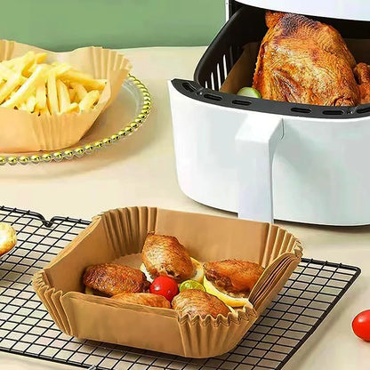 Air Fryer Disposable Paper Liners