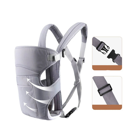 4 In 1 Baby Carrier