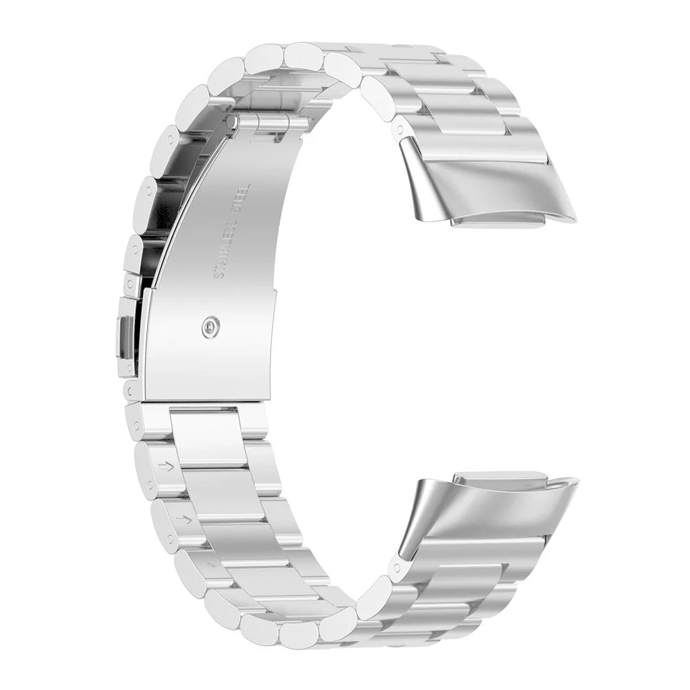 Stainless Steel Strap for the Fitbit Charge 5/6 Series (4 colours available) Habicare