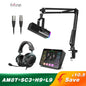 FIFINE Gaming Audio Set - Your Ultimate Companion for Streaming and Podcasting