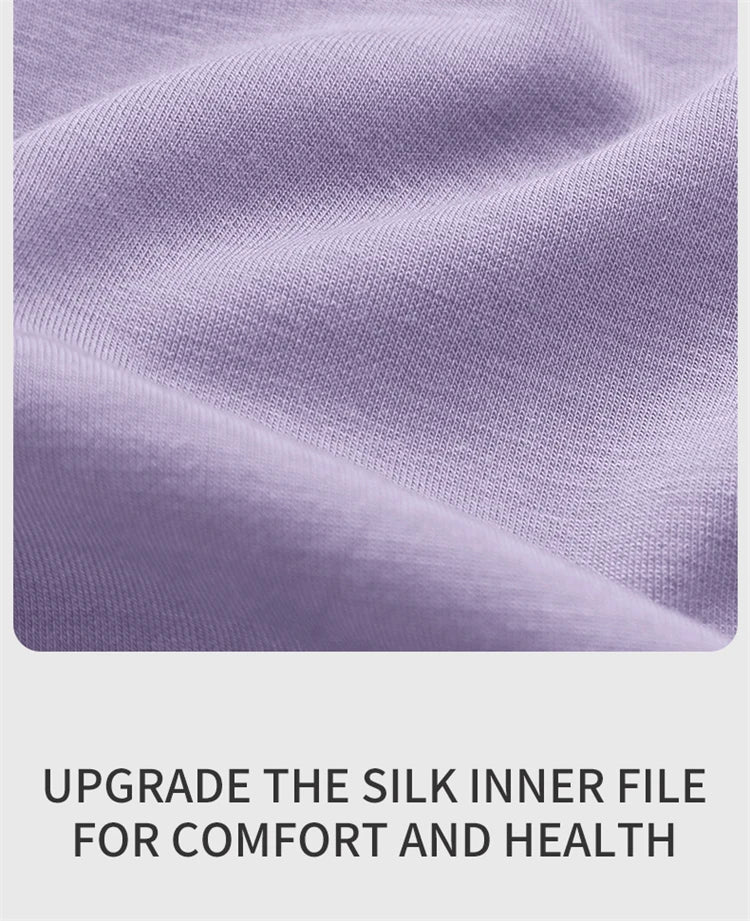 MiiOW Modal Men's Boxer Briefs 3pcs Silky 50S Antibacterial Underwear - ShopHub