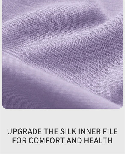 MiiOW Modal Men's Boxer Briefs 3pcs Silky 50S Antibacterial Underwear - ShopHub