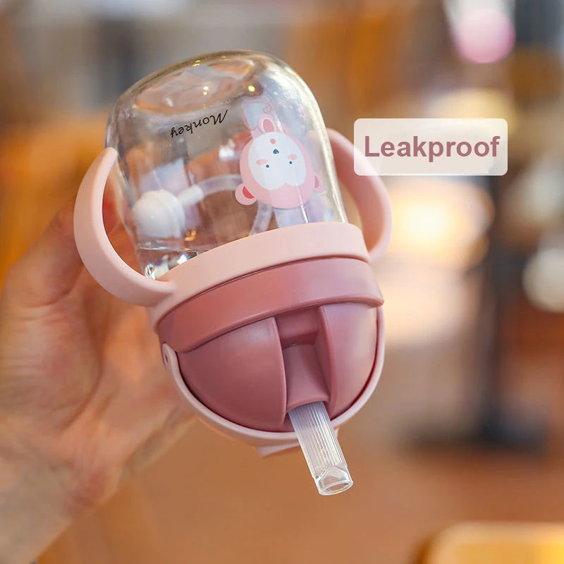 MAMIJOY BY01 Kids Water Sippy Cup