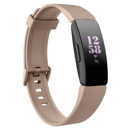 Silicone Strap for Fitbit ACE 2 (available in 21 colours) Habicare