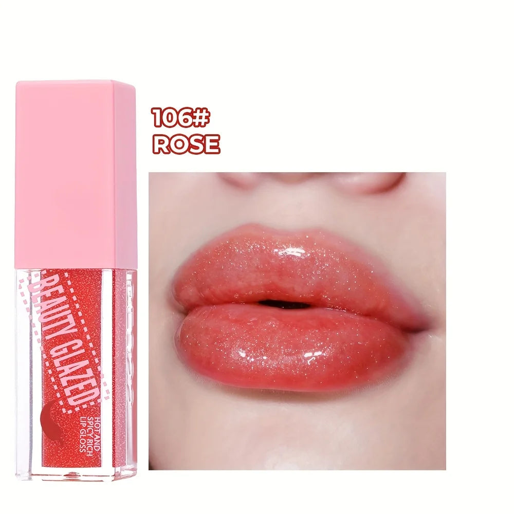 Chili Lip Plumper Oil Serum