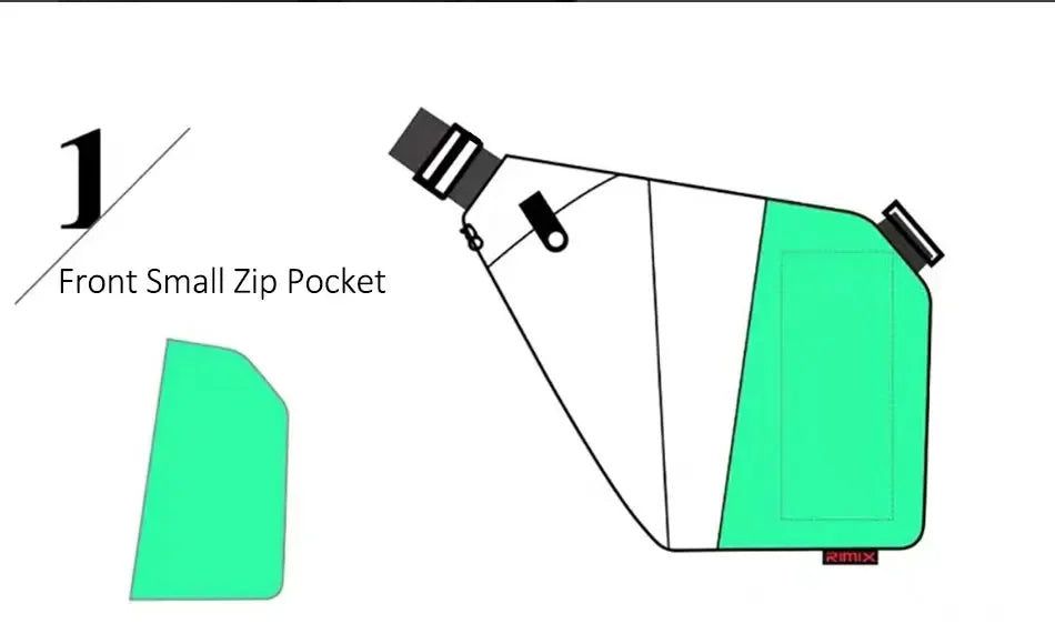 Compact Anti-theft Crossbody Bag