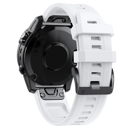 QuickFit Silicone Strap for the Garmin Instinct (available in 12 colours) Habicare