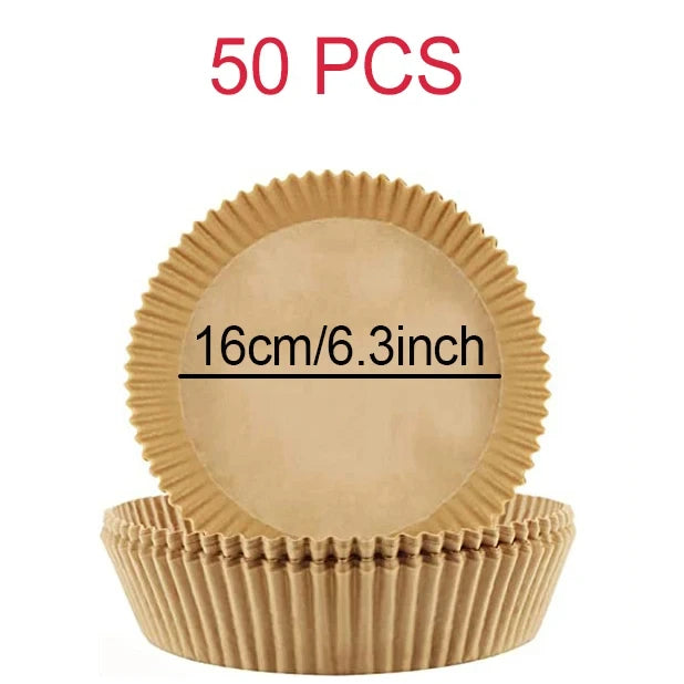 Air Fryer Disposable Paper Liners