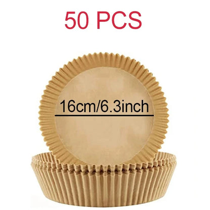 Air Fryer Disposable Paper Liners