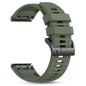 Quickfit Silicone Strap for the Garmin Watch Series (available of various range of models and 46 colours) Habicare