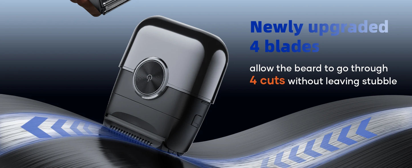 KENSEN S26 Electric Shaver