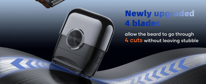 KENSEN S26 Electric Shaver