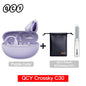 QCY Crossky C30 Wireless Earphones - Bluetooth 5.4 TWS Sports Earbuds with Dual-Connection and Waterproof Design - ShopHub