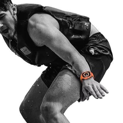 Rugged Watch Case for the Apple Watch 42mm, 44mm & 45mm Series Habicare