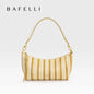 BAFELLI Vintage Genuine Leather Shoulder Bag