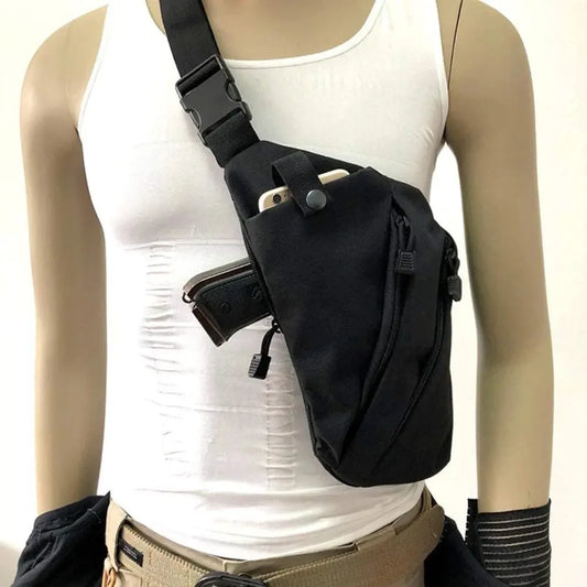 Compact Tactical Chest Bag