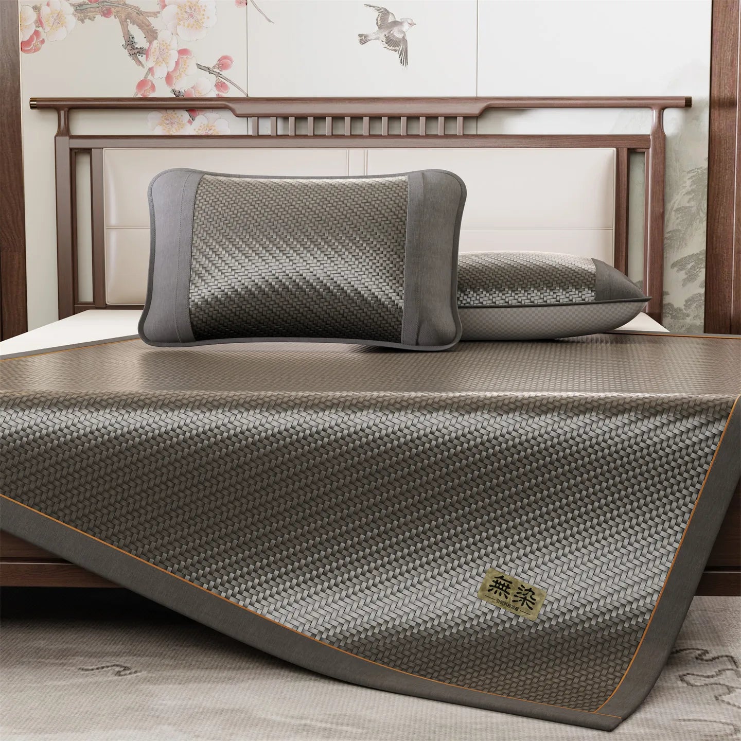 Experience Unmatched Comfort with Our Cooling Bed Mat – Perfect for Hot Summer Nights!
