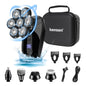 Kensen S8 Electric Head Shaver