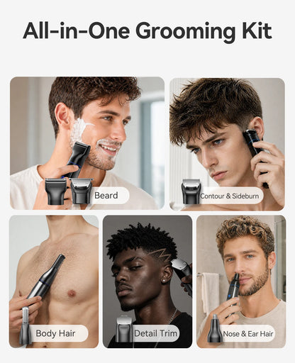 Kensen S38 Electric Hair Trimmer