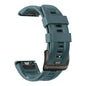 QuickFit Silicone Strap for the Garmin Flagship Models (2 sizes & 46 colours available) Habicare