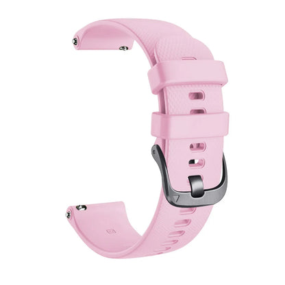 Watch Strap for the Garmin Approach S12/S42 Series - 20mm (available in 9 colours) Habicare