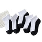 5 Pairs of Cotton Socks – For Boys & Girls (1–12 Years) Habicare