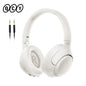 QCY H3 Wireless Headphones with Hybrid Active Noise Cancellation and 60Hrs Playtime, Hi-Res Audio, Bluetooth 5.4 Over Ear Design - ShopHub