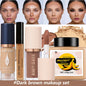 4pcs Face Makeup Set