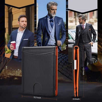 Premium Carbon Fiber Wallets