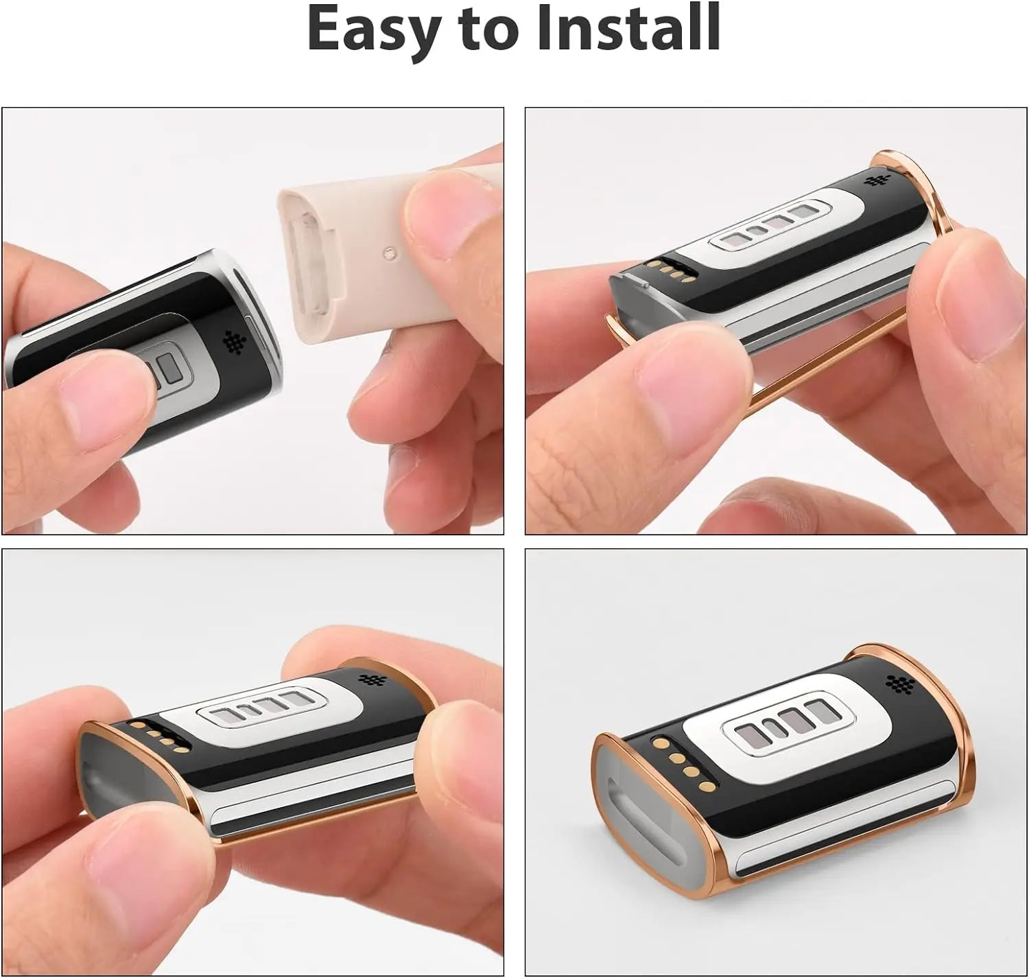 Protective Case for the Fitbit Charge 5 Habicare
